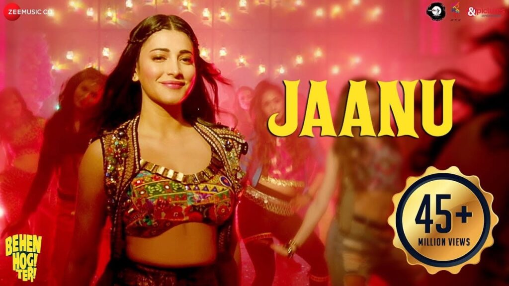 Jaanu Lyrics Lyrics