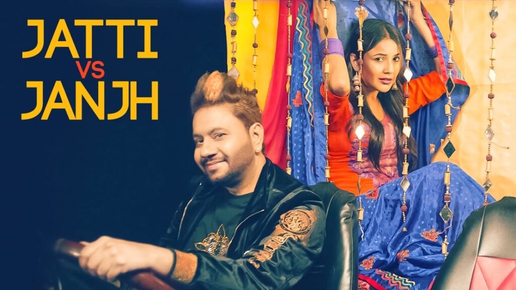 Jatti Vs Janjh (Title) Lyrics Lyrics