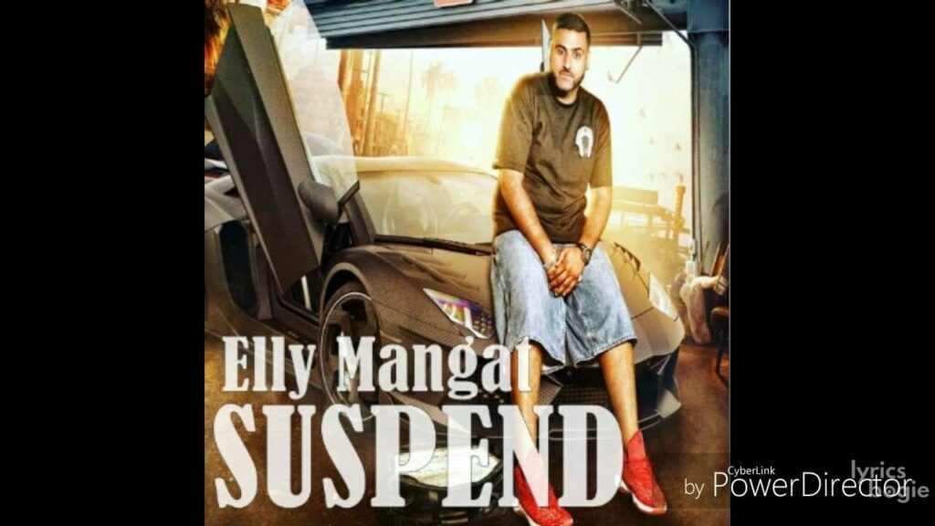 Suspend (Title) Lyrics Lyrics