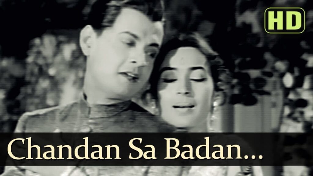 Chandan Sa Badan Lyrics Lyrics
