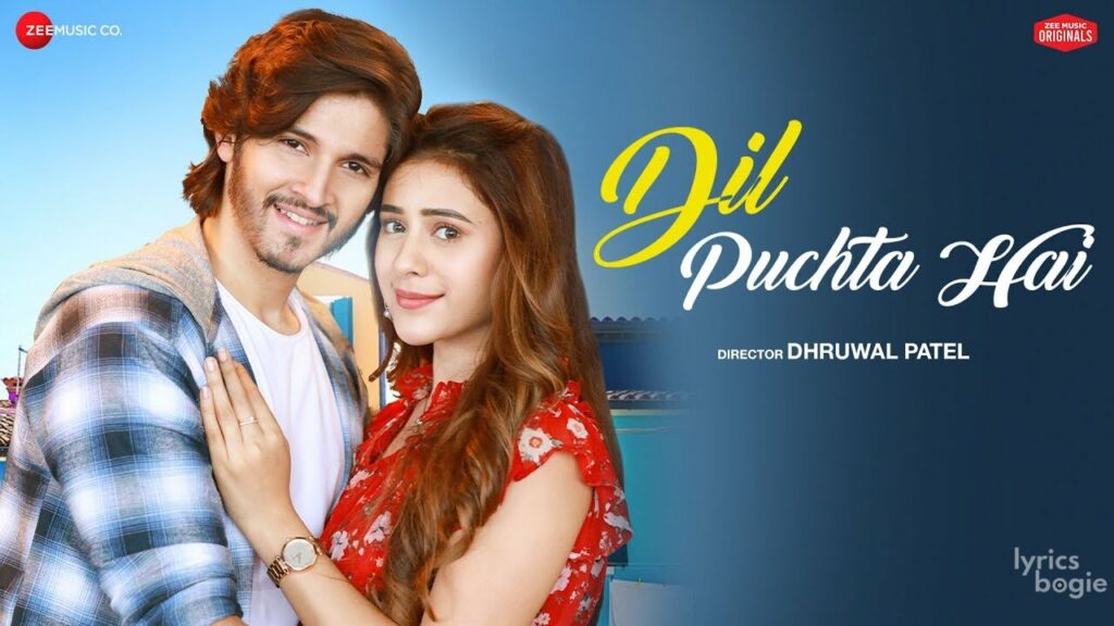 दिल पूछता है Dil Puchta Hai Lyrics Lyrics