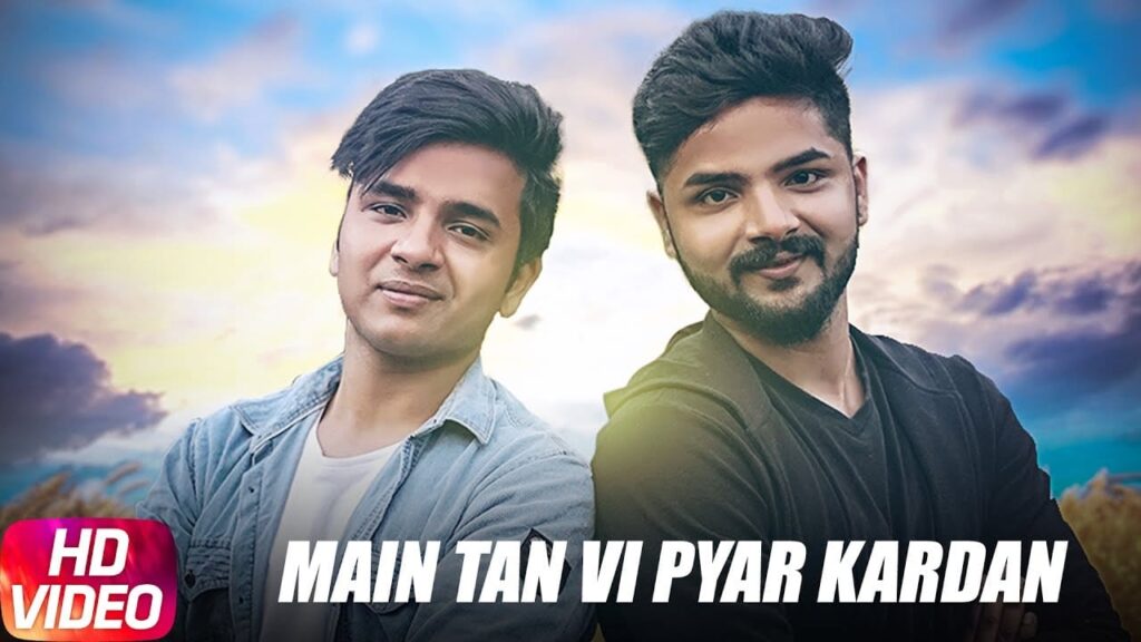Main Tan Vi Pyar Karda (Title) Lyrics Lyrics