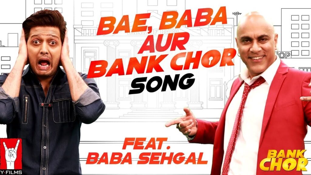 Bae, Baba Aur Bank Chor Lyrics Lyrics