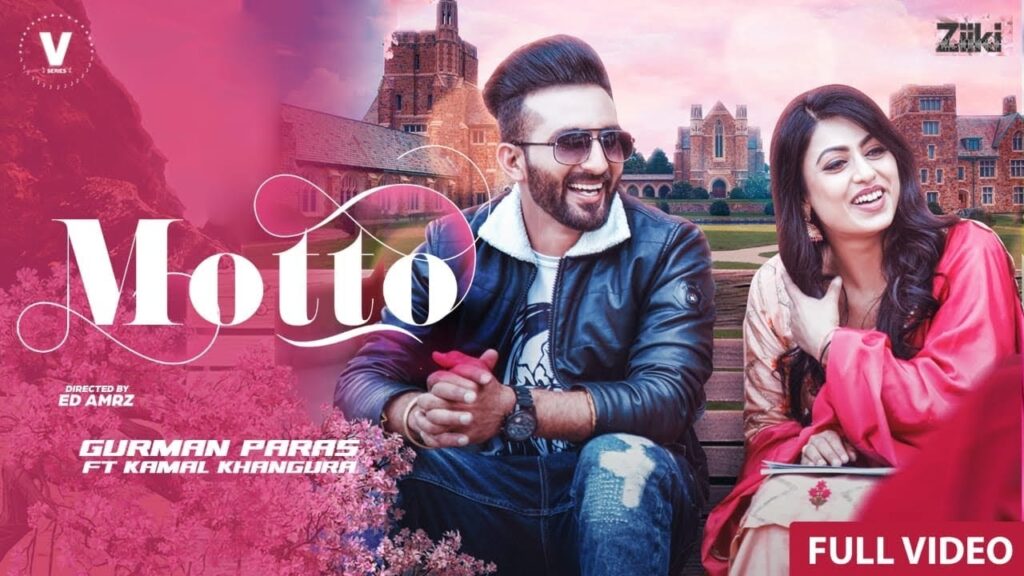 Motto Lyrics Lyrics