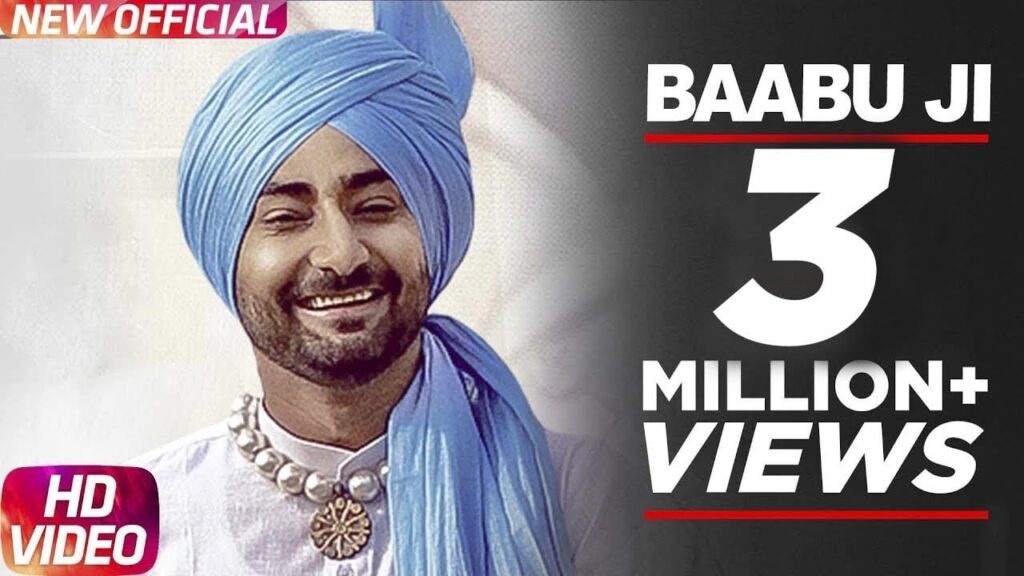 Baabu ji (Title) Lyrics Lyrics