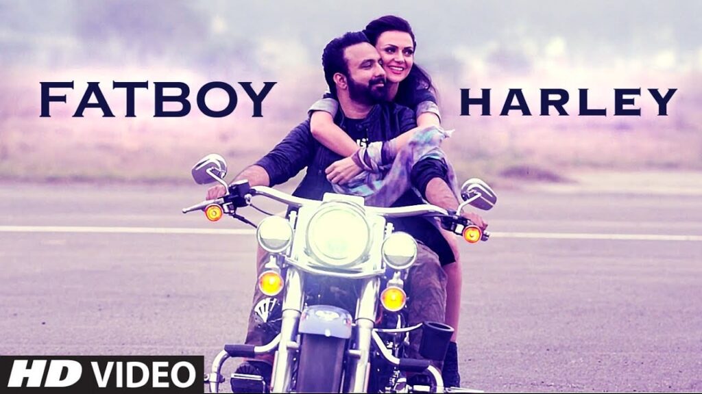 Fat Boy Harley (Title) Lyrics Lyrics