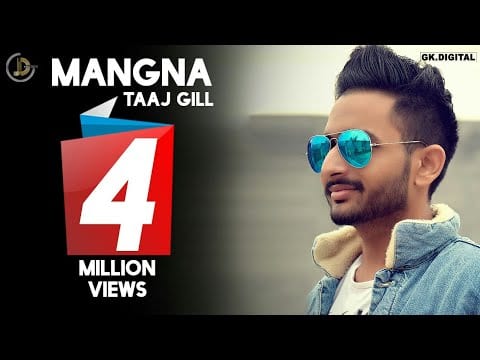Mangna (Title) Lyrics Lyrics