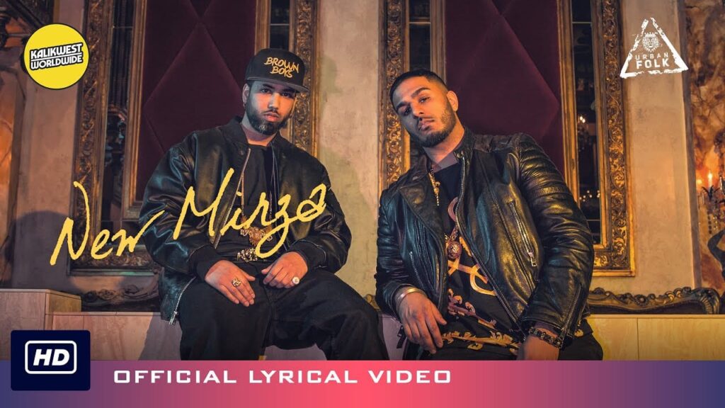 New Mirza (Title) Lyrics Lyrics