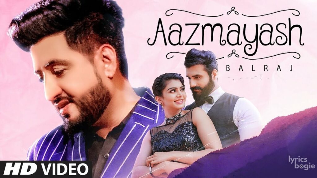 Aazmayash Lyrics Lyrics
