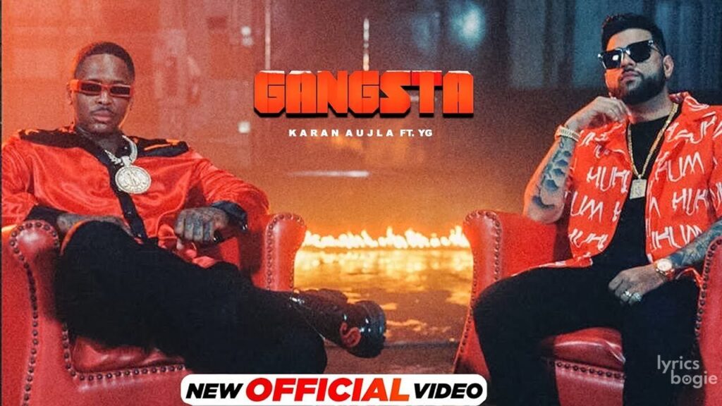 Gangsta Lyrics Lyrics