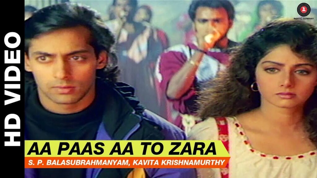 आ पास आ तो ज़रा Aa Paas Aa To Zara Lyrics Lyrics