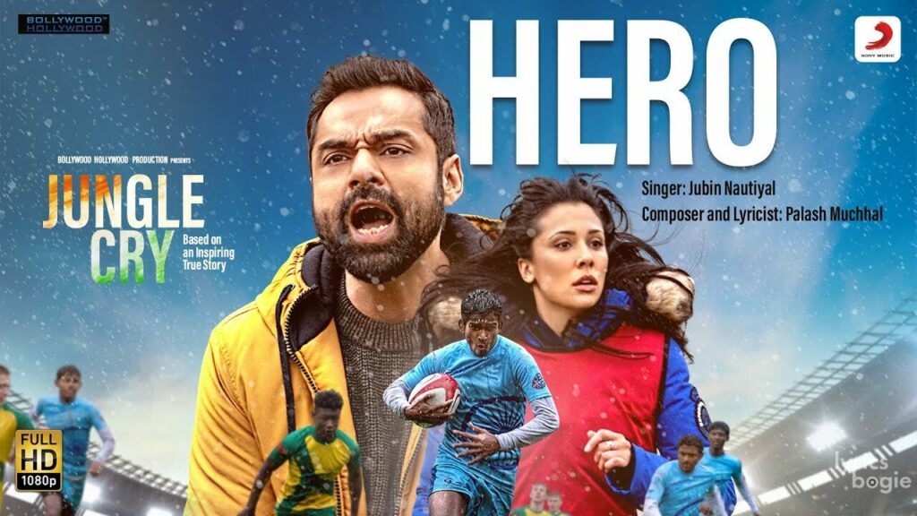 हीरो Hero Lyrics Lyrics