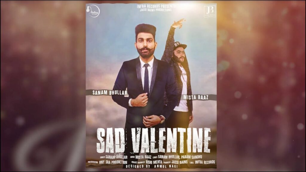 Sad Valentine (Title) Lyrics Lyrics