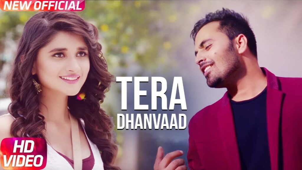 Tera Dhanvaad (Title) Lyrics Lyrics