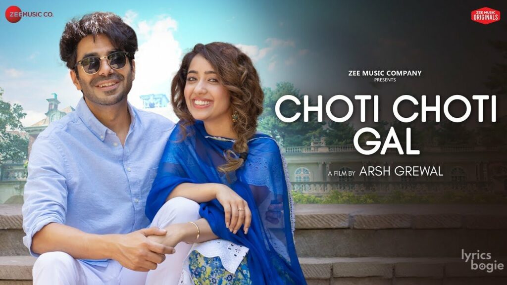 Choti Choti Gal Lyrics Lyrics