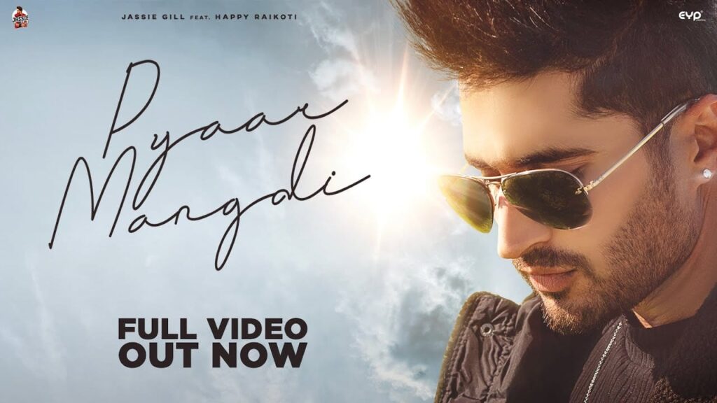 Pyaar Mangdi Lyrics Lyrics
