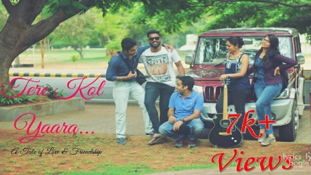 Tere Kol Yaara Lyrics Lyrics