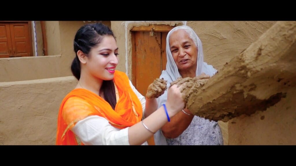 Kache Kothe (Title) Lyrics Lyrics