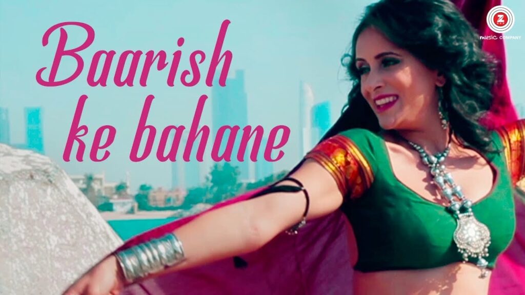 Baarish Ke Bahane (Title) Lyrics Lyrics