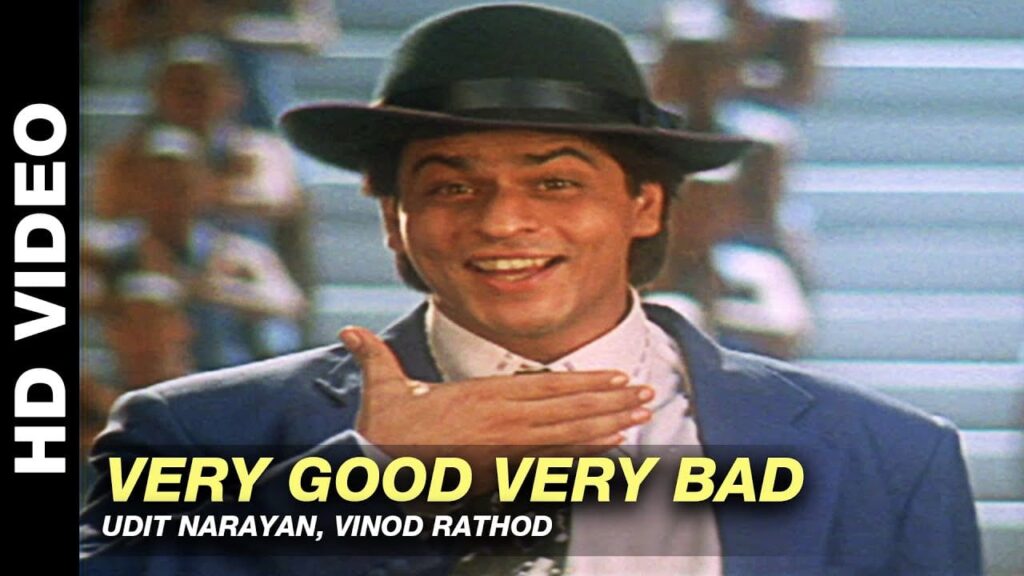 वेरी गुड वेरी बेड Very Good Very Bad Lyrics Lyrics