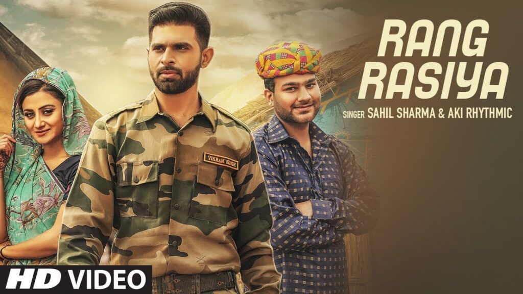 Rang Rasiya (Title) Lyrics Lyrics