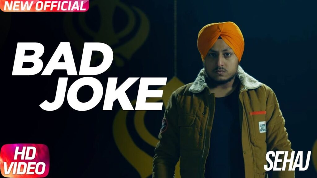Bad Joke (Title) Lyrics Lyrics