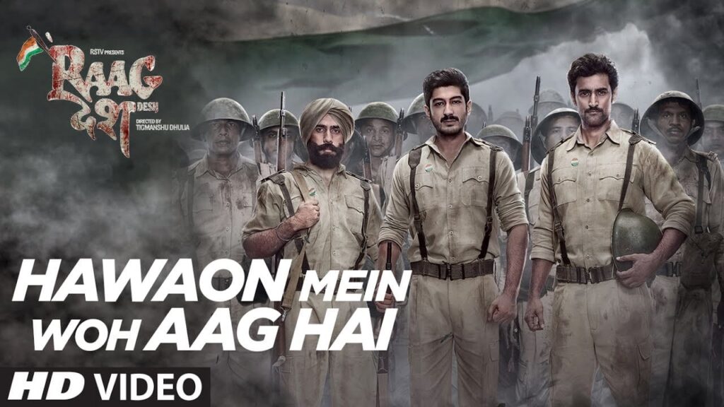Hawaon Mein Woh Aag Hai Lyrics Lyrics