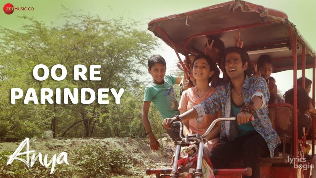 ओ रे परिंदे Oo Re Parindey Lyrics Lyrics