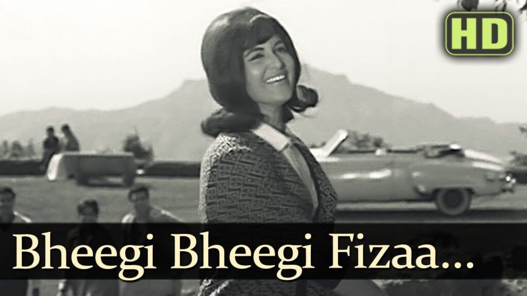 Bheegi Bheegi Faza Lyrics Lyrics