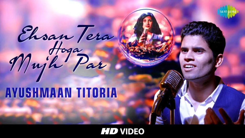 Ehsan Tera Hoga Mujh Par (Title) Lyrics Lyrics