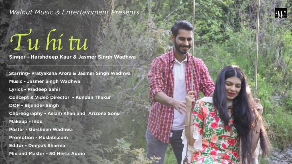 Tu Hi Tu (Title) Lyrics Lyrics
