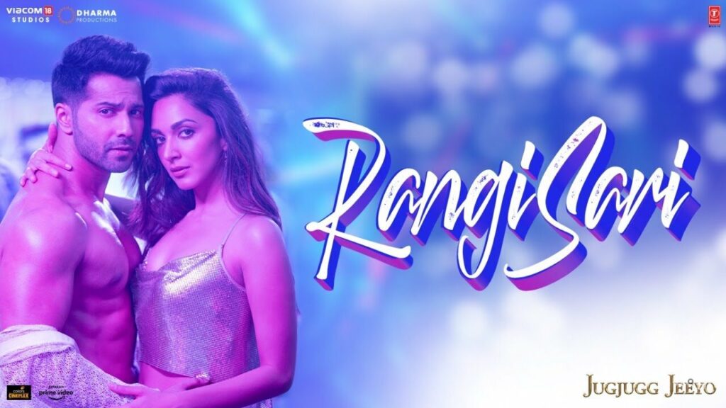 रंगी सारी Rangi Sari Lyrics Lyrics