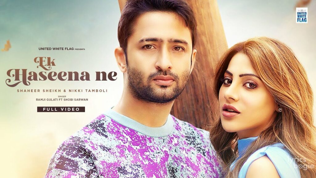 एक हसीना ने Ek Haseena Ne Lyrics Lyrics