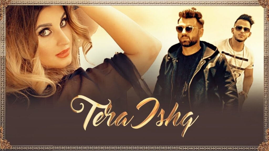 Tera Ishq (Title) Lyrics Lyrics