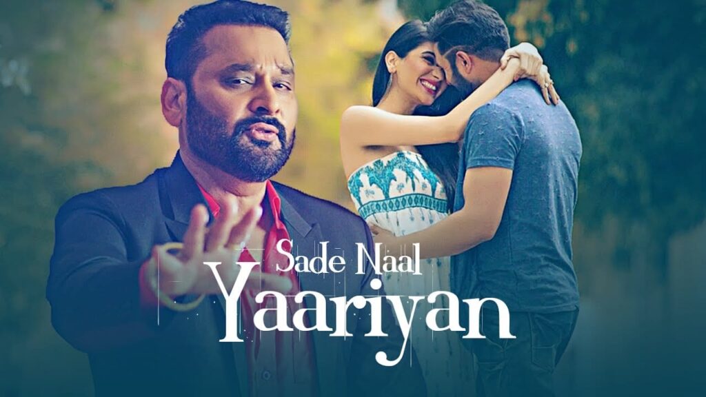 Sade Naal Yaariyan (Title) Lyrics Lyrics