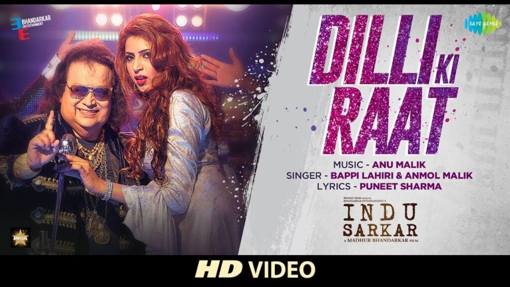 Dilli Ki Raat Lyrics Lyrics