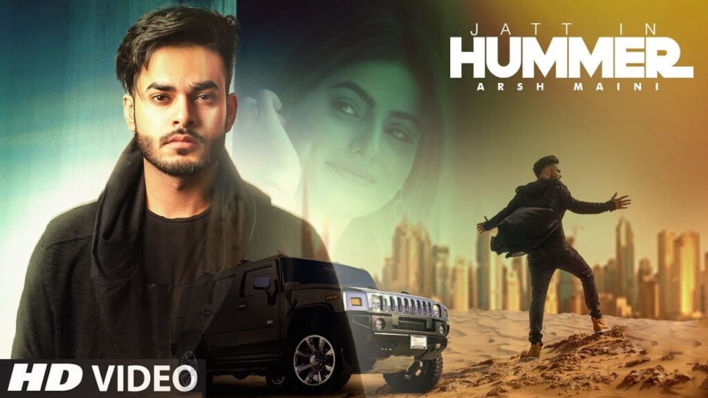 Jatt In Hummer (Title) Lyrics Lyrics