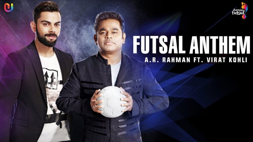 Futsal Anthem Lyrics Lyrics
