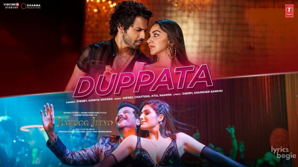 दुपट्टा Duppata Lyrics Lyrics