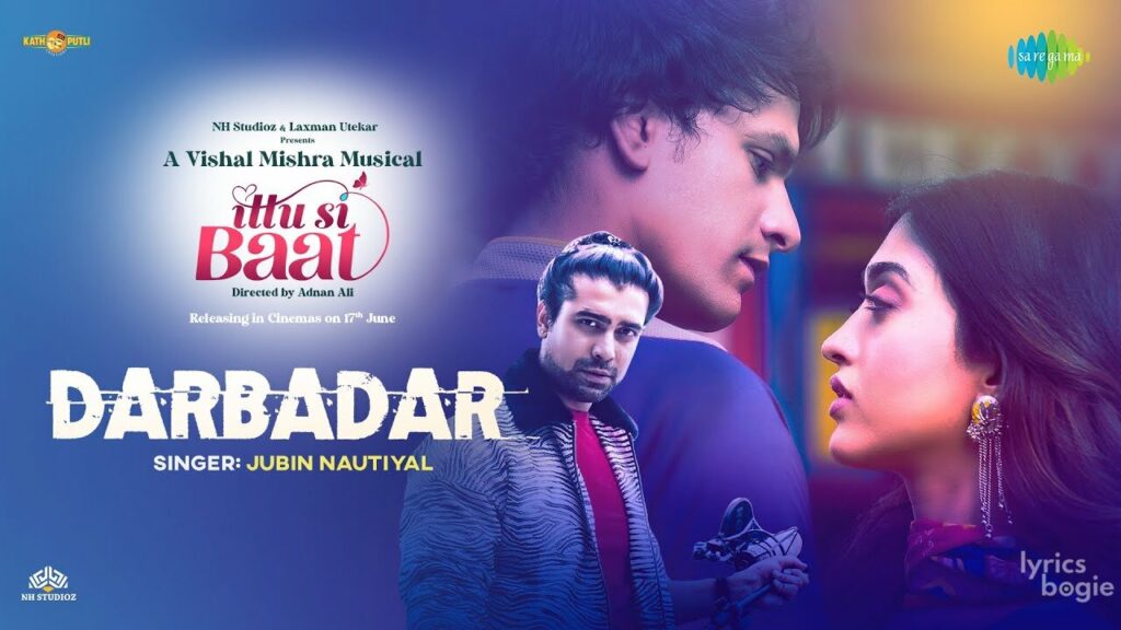 दरबदर Darbadar Lyrics Lyrics
