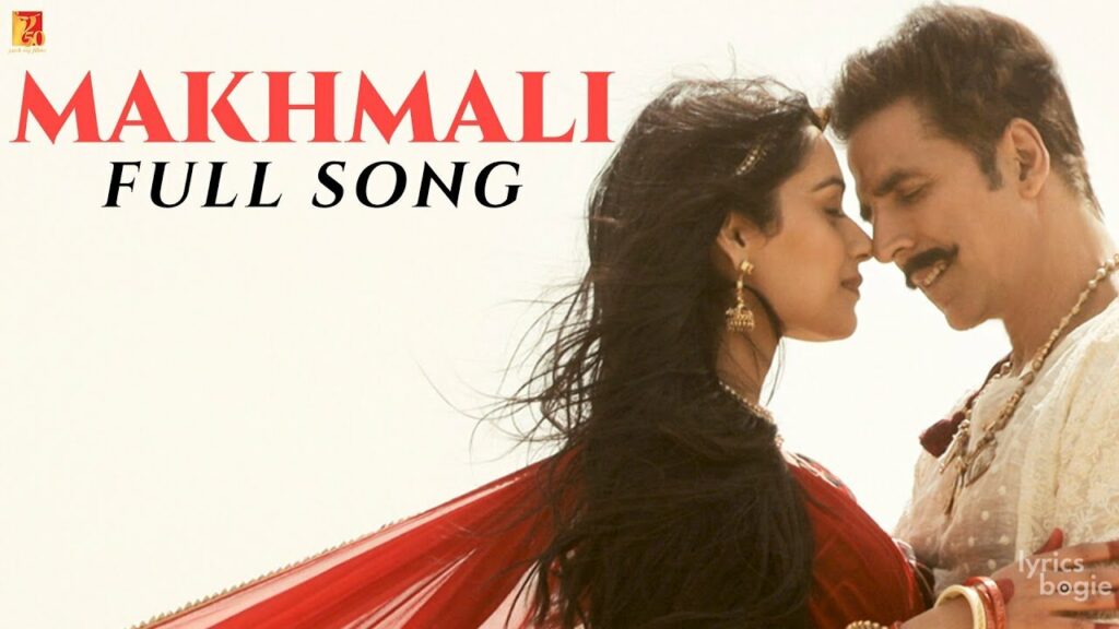 मखमली Makhmali Lyrics Lyrics