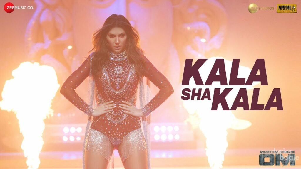 काला शा काला Kala Sha Kala Lyrics Lyrics