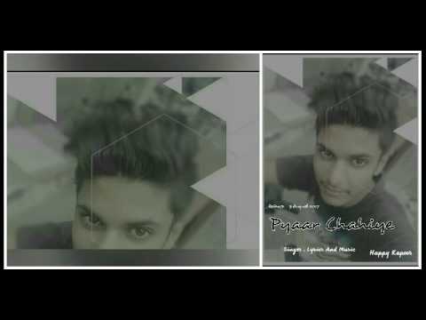 Pyaar Chahiye (Title) Lyrics Lyrics