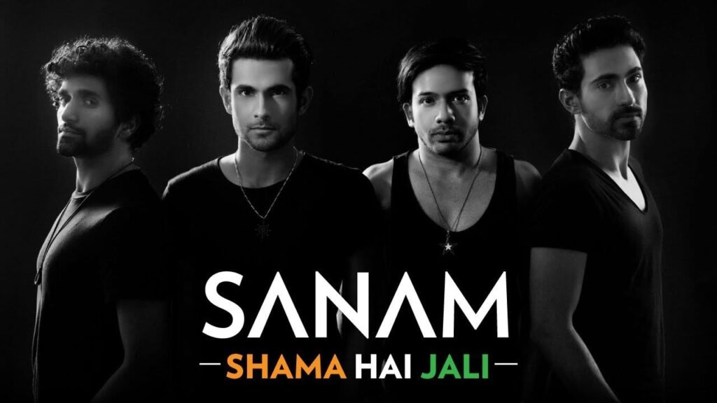 Shama Hai Jali (Title) Lyrics Lyrics