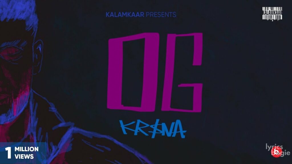 ओजी OG Lyrics Lyrics