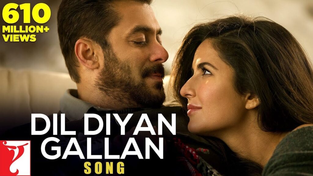 दिल दियां गल्लां Dil Diyan Gallan Lyrics Lyrics