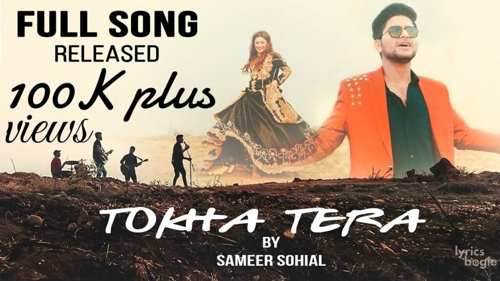 Tokha Tera Lyrics Lyrics