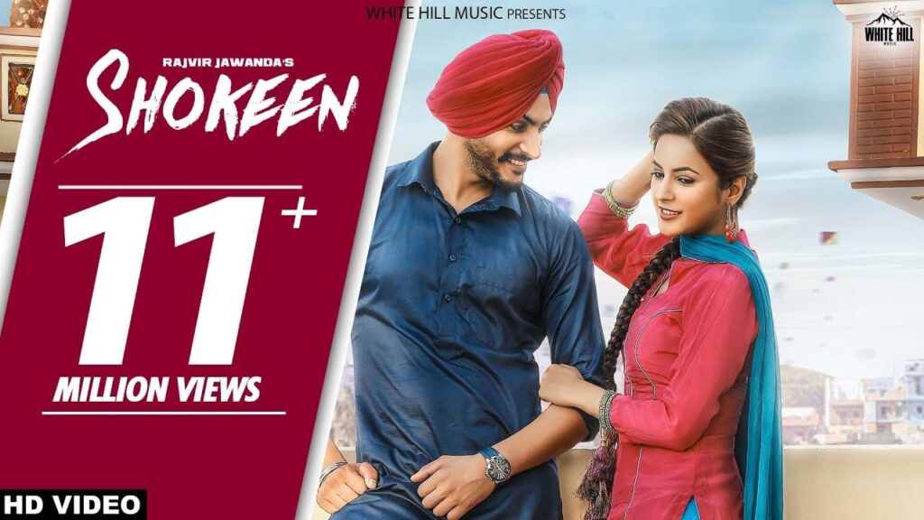 Shokeen (Title) Lyrics Lyrics