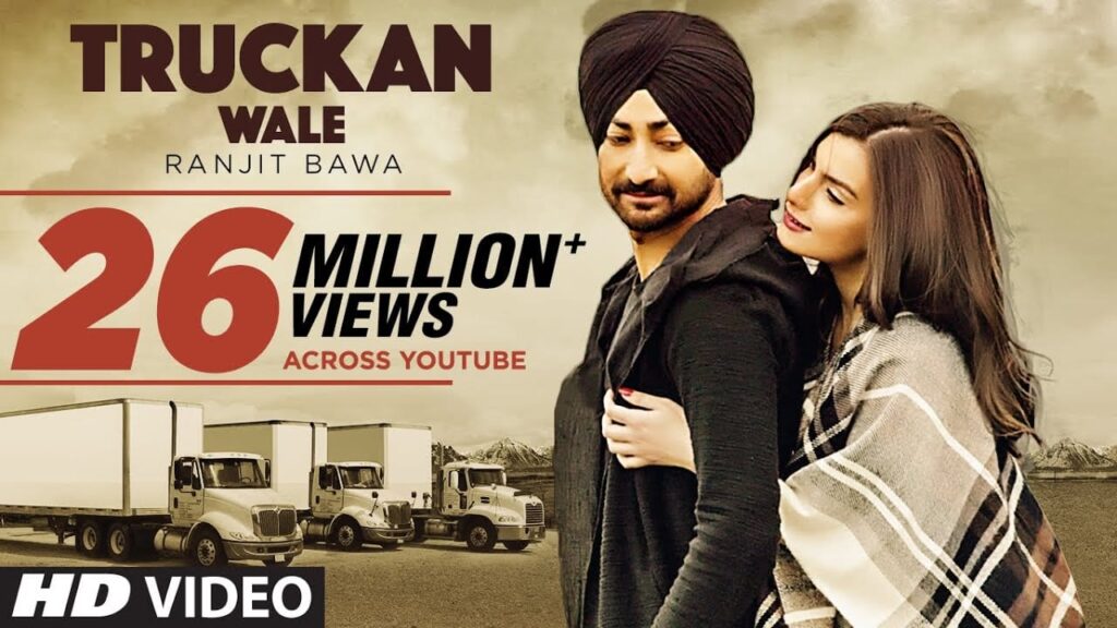 Truckan Wale Lyrics Lyrics