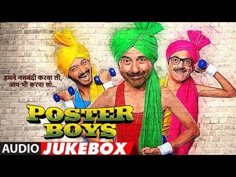 The Posterboys Anthem Lyrics Lyrics